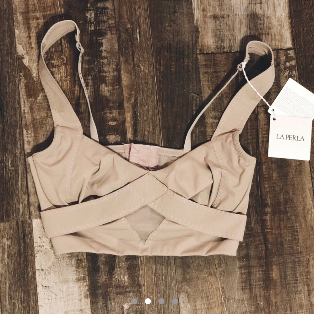 LA PERLA BALCONETTE BRA